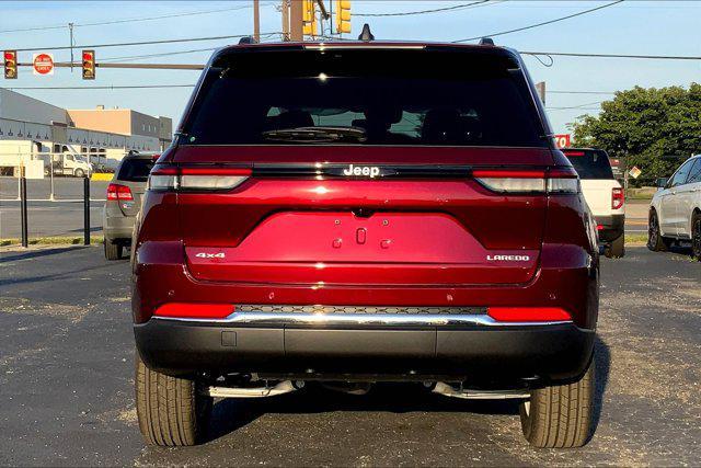 new 2024 Jeep Grand Cherokee car, priced at $38,175