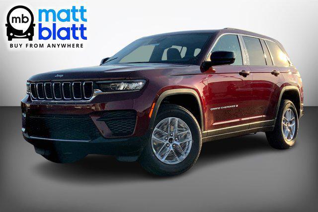 new 2024 Jeep Grand Cherokee car, priced at $38,175