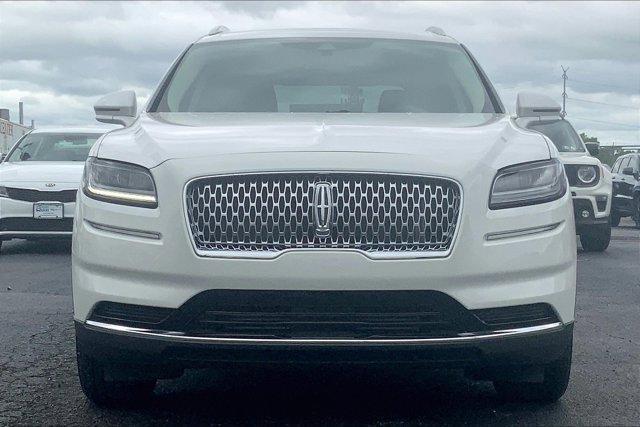 used 2023 Lincoln Nautilus car, priced at $42,499