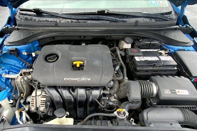 used 2017 Hyundai Elantra car, priced at $13,998