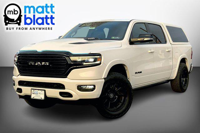 used 2021 Ram 1500 car, priced at $41,633