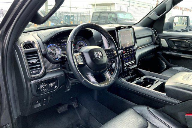 used 2019 Ram 1500 car, priced at $29,686