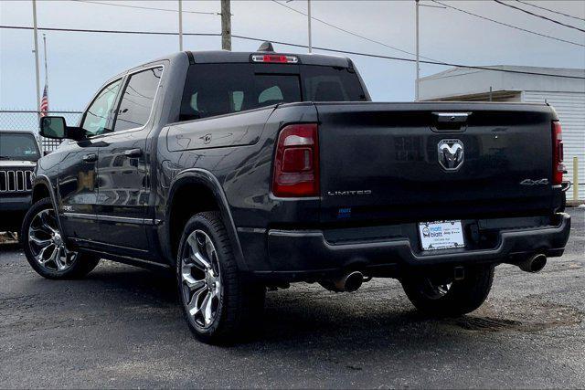 used 2019 Ram 1500 car, priced at $29,686