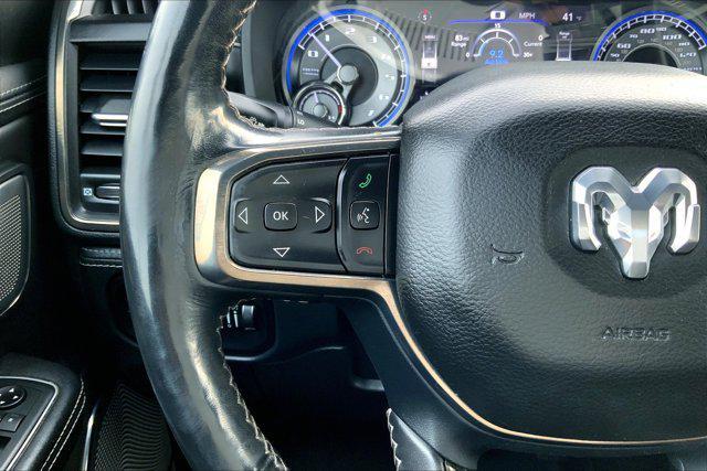 used 2019 Ram 1500 car, priced at $29,686