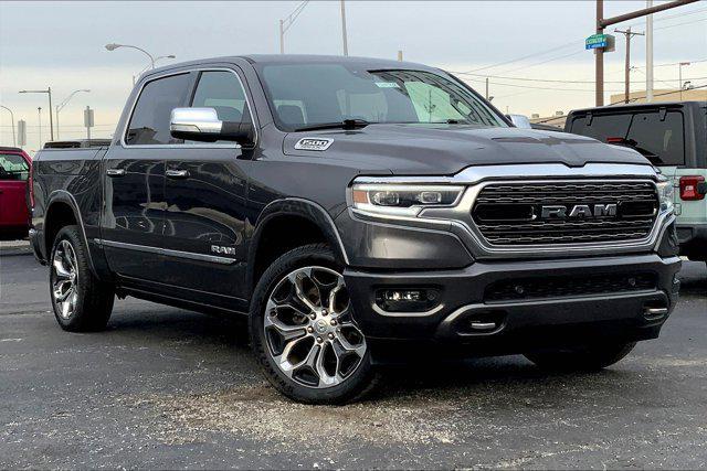 used 2019 Ram 1500 car, priced at $29,686