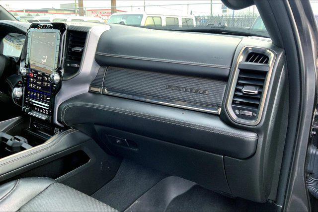 used 2019 Ram 1500 car, priced at $29,686