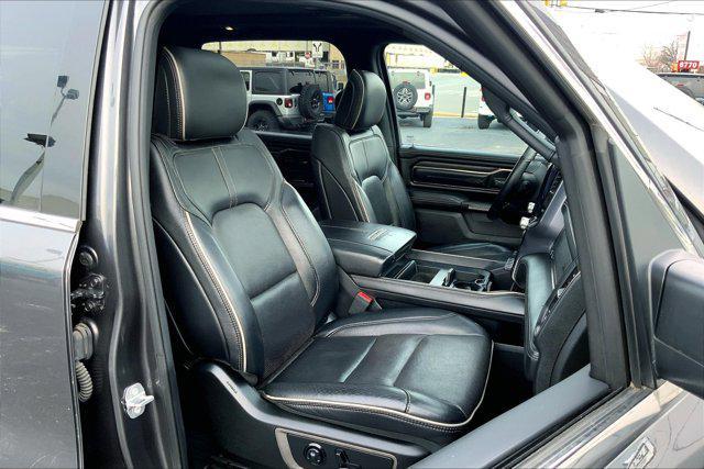 used 2019 Ram 1500 car, priced at $29,686