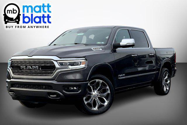 used 2019 Ram 1500 car, priced at $29,686