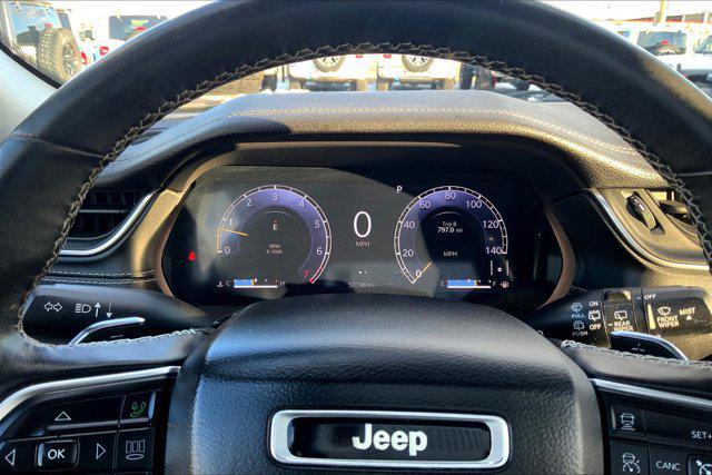 used 2021 Jeep Grand Cherokee L car, priced at $29,456