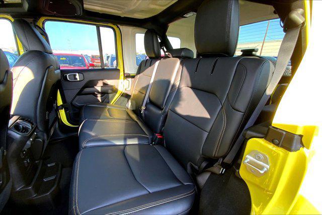 new 2024 Jeep Wrangler 4xe car, priced at $52,572