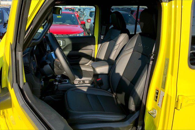 new 2024 Jeep Wrangler 4xe car, priced at $52,572