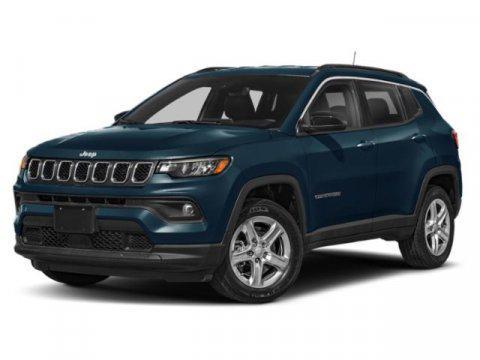 new 2024 Jeep Compass car, priced at $31,255