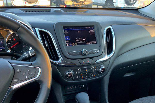 used 2024 Chevrolet Equinox car, priced at $22,998