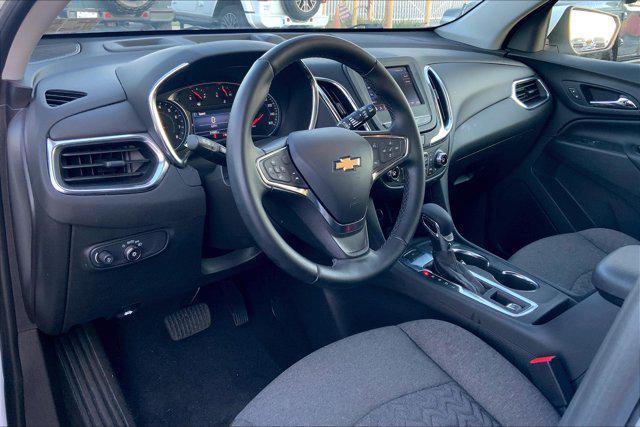 used 2024 Chevrolet Equinox car, priced at $22,998