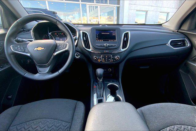 used 2024 Chevrolet Equinox car, priced at $22,998