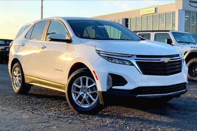 used 2024 Chevrolet Equinox car, priced at $22,998