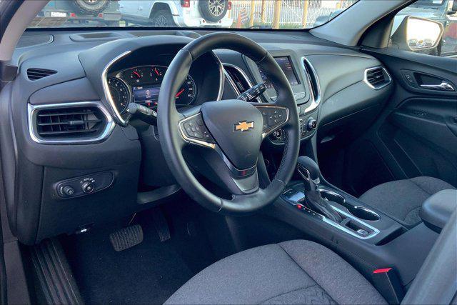 used 2024 Chevrolet Equinox car, priced at $25,000