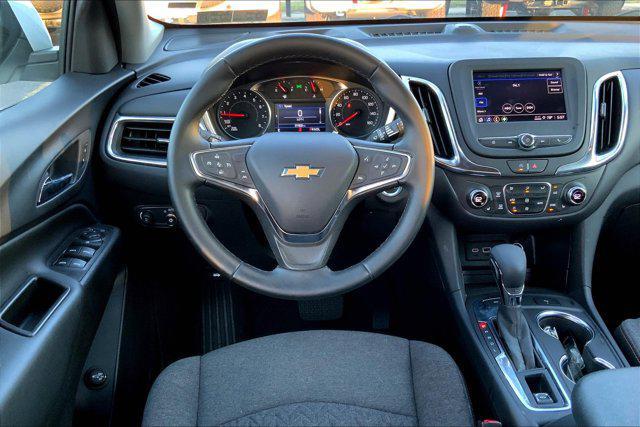 used 2024 Chevrolet Equinox car, priced at $22,998