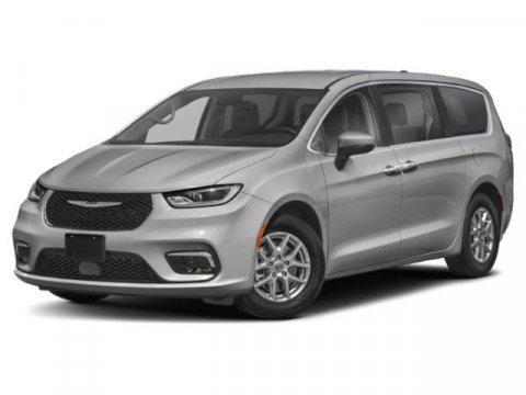 new 2024 Chrysler Pacifica car, priced at $42,240