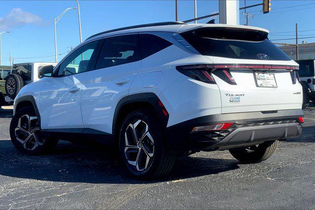 used 2024 Hyundai TUCSON Plug-In Hybrid car, priced at $31,599