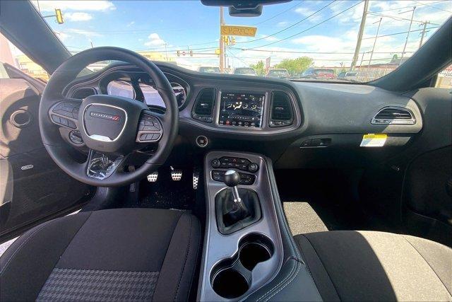 new 2023 Dodge Challenger car, priced at $44,990