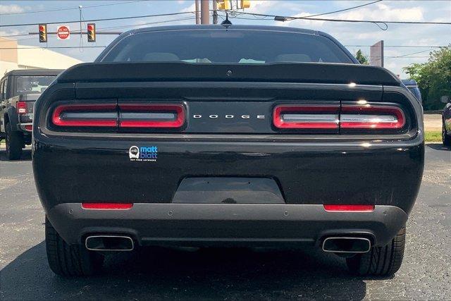 new 2023 Dodge Challenger car, priced at $44,990