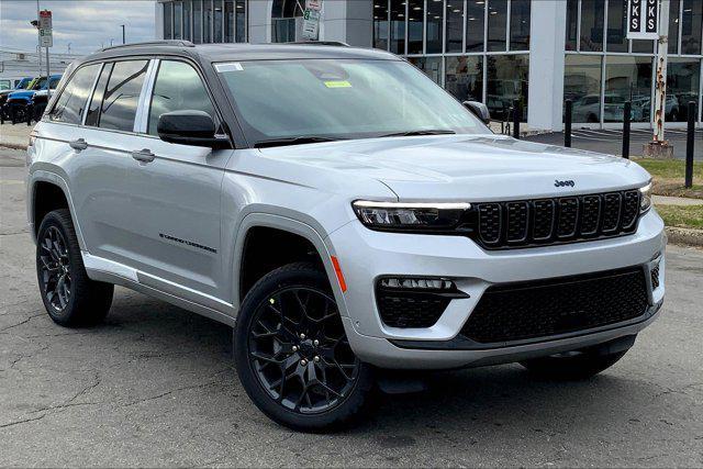 new 2024 Jeep Grand Cherokee 4xe car, priced at $78,710