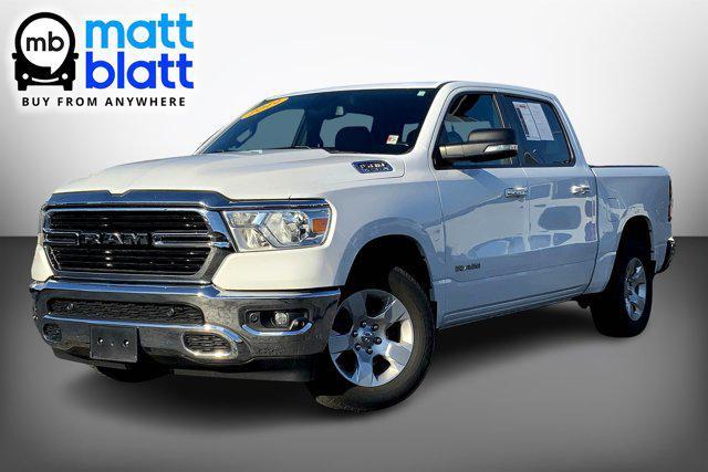 used 2019 Ram 1500 car, priced at $30,998