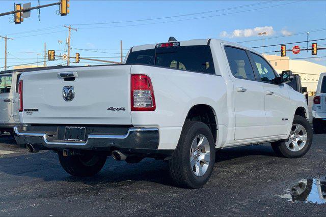 used 2019 Ram 1500 car, priced at $30,998