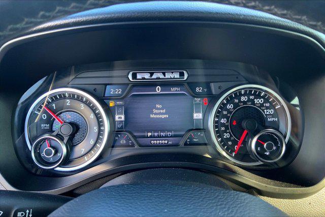 used 2019 Ram 1500 car, priced at $30,998