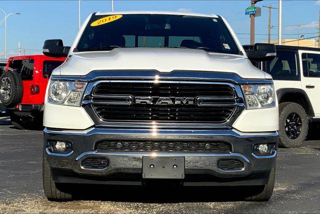 used 2019 Ram 1500 car, priced at $30,998