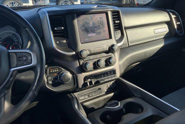 used 2019 Ram 1500 car, priced at $30,998