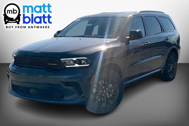 new 2024 Dodge Durango car, priced at $4,658