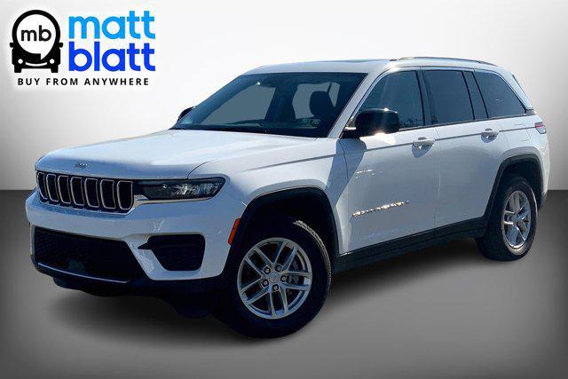 new 2024 Jeep Grand Cherokee car, priced at $44,879