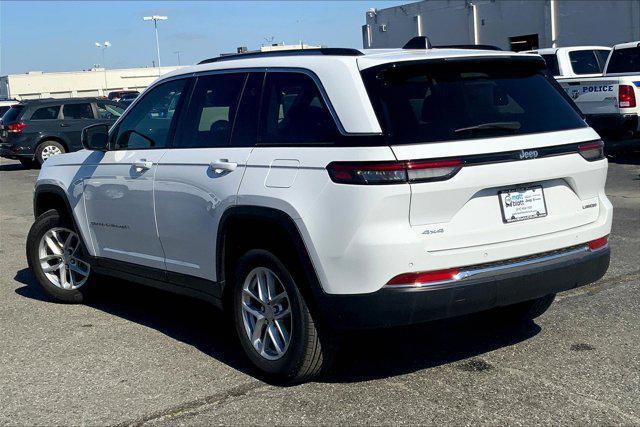 new 2024 Jeep Grand Cherokee car, priced at $38,879