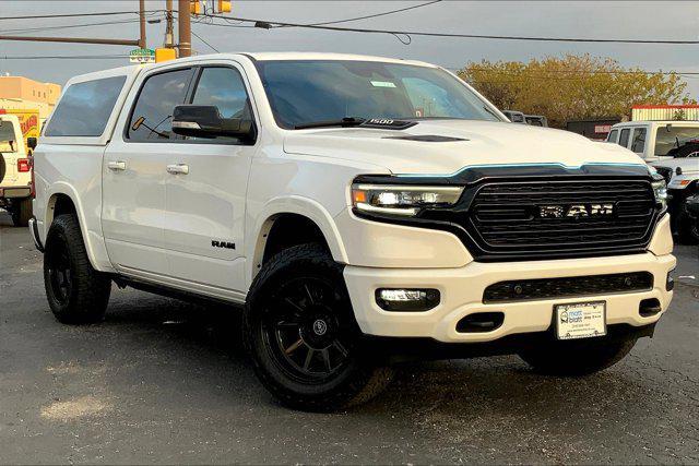 used 2021 Ram 1500 car, priced at $46,500