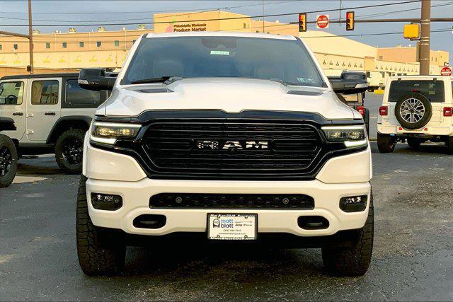 used 2021 Ram 1500 car, priced at $46,500