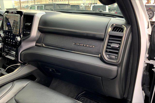 used 2021 Ram 1500 car, priced at $46,500