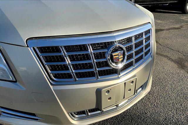 used 2015 Cadillac XTS car, priced at $16,988