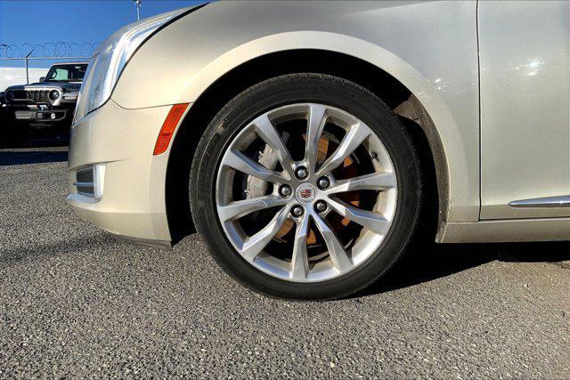 used 2015 Cadillac XTS car, priced at $16,988