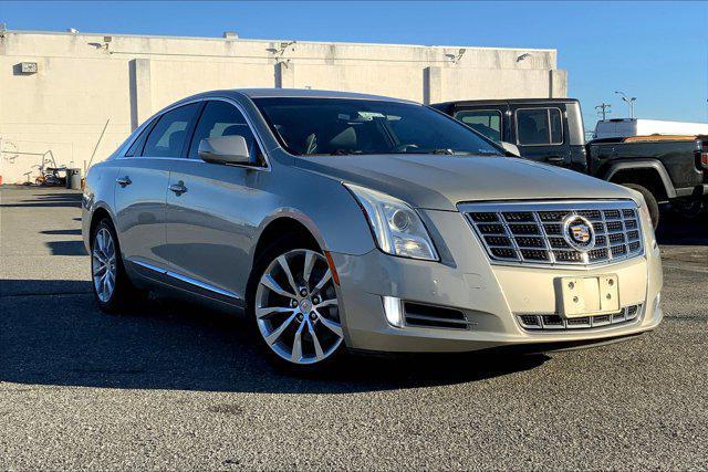 used 2015 Cadillac XTS car, priced at $16,988