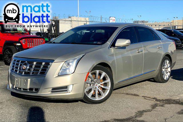 used 2015 Cadillac XTS car, priced at $16,988