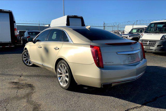 used 2015 Cadillac XTS car, priced at $16,988