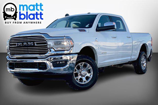 used 2022 Ram 2500 car, priced at $51,887