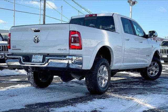 used 2022 Ram 2500 car, priced at $51,779