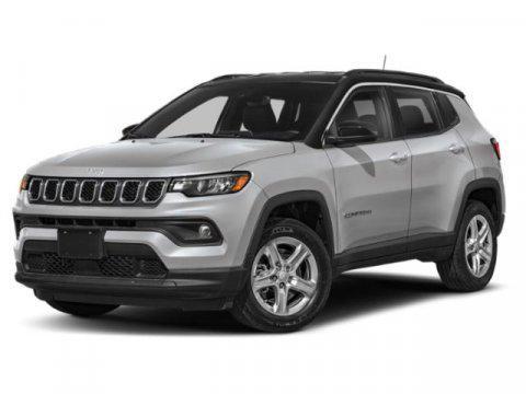 new 2024 Jeep Compass car, priced at $31,255