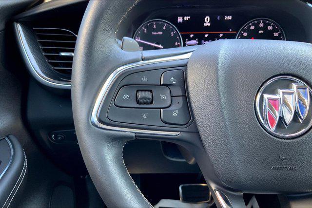 used 2023 Buick Envision car, priced at $33,000