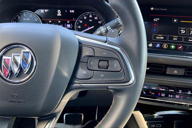 used 2023 Buick Envision car, priced at $33,000