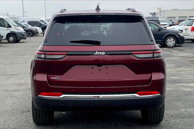 new 2024 Jeep Grand Cherokee 4xe car, priced at $60,430