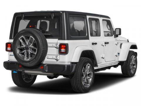 new 2024 Jeep Wrangler 4xe car, priced at $63,975